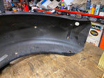 Rear Fender Harley Denim Black FLHX FLTR Road Street Glide fascia lights Assy!