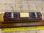 Congression Locomotive Pennslvania Lionel Show Box Jc Penny 8272 Diesel Train GE