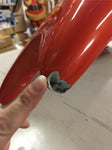 Custom Softail Chopper Paint set Stretched Tank 8 1/2" rear fender front fender!