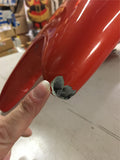 Custom Softail Chopper Paint set Stretched Tank 8 1/2" rear fender front fender!