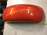 Custom Softail Chopper Paint set Stretched Tank 8 1/2" rear fender front fender!