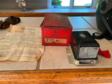 Vtg NOS Voltage Regulator Nimco 2756 Tractor Heavy Equipment Backhoe Case Deere