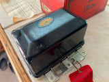 Vtg NOS Voltage Regulator Nimco 2756 Tractor Heavy Equipment Backhoe Case Deere