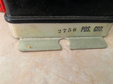 Vtg NOS Voltage Regulator Nimco 2756 Tractor Heavy Equipment Backhoe Case Deere