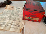 Vtg NOS Voltage Regulator Nimco 2756 Tractor Heavy Equipment Backhoe Case Deere