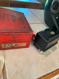 Vtg NOS Voltage Regulator Nimco 2756 Tractor Heavy Equipment Backhoe Case Deere