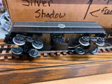 New Locomotive Silver Shadow Lionel Train Show Orig Box Steam Engine Tender Atla