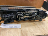 New Locomotive Silver Shadow Lionel Train Show Orig Box Steam Engine Tender Atla