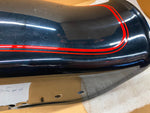 Springer Softail Rear Fender FXSTS 1989 Black Red Pin bobtail Factory paint OEM