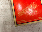 VTG 1996 Lionel twelve 0-27 track clips 6-62901