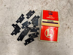 VTG 1996 Lionel twelve 0-27 track clips 6-62901