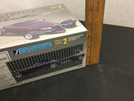 Vintage AMT ERTL 1997 Plymouth Prowler with trailer Skill 2 sealed original box