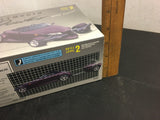 Vintage AMT ERTL 1997 Plymouth Prowler with trailer Skill 2 sealed original box