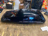 Vivid Black OEM Saddlebag Lid Harley FLH Street Road Glide 2014^ Bagger Ultra T/