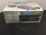 Vintage AMT ERTL 1997 Plymouth Prowler with trailer Skill 2 sealed original box