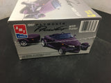 Vintage AMT ERTL 1997 Plymouth Prowler with trailer Skill 2 sealed original box