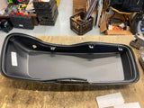 Vivid Black OEM Saddlebag Lid Harley FLH Street Road Glide 2014^ Bagger Ultra T/