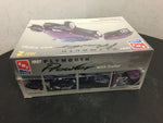 Vintage AMT ERTL 1997 Plymouth Prowler with trailer Skill 2 sealed original box