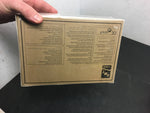 Vintage AMT ERTL 1997 Plymouth Prowler with trailer Skill 2 sealed original box