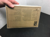 Vintage AMT ERTL 1997 Plymouth Prowler with trailer Skill 2 sealed original box