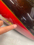 Merlot Cherry Red Gas Tank Harley Heritage Softail Fatboy Custom factory Paint