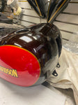 Merlot Cherry Red Gas Tank Harley Heritage Softail Fatboy Custom factory Paint