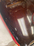 Merlot Cherry Red Gas Tank Harley Heritage Softail Fatboy Custom factory Paint