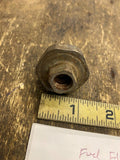 Vtg Orig Gas Filter Knucklehead Panhead Linkert Carb OEM UL Flathead Factory 39^