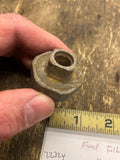 Vtg Orig Gas Filter Knucklehead Panhead Linkert Carb OEM UL Flathead Factory 39^