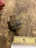 Vtg Orig Gas Filter Knucklehead Panhead Linkert Carb OEM UL Flathead Factory 39^