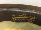 Classic Brown Hopkins Baltimore vintage menswear Mallory box Bensons men' store