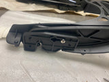 OEM Left Saddlebag Factory Harley 2014^ Latch Lid Hdw FLH Street Road Glide King