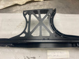 OEM Left Saddlebag Factory Harley 2014^ Latch Lid Hdw FLH Street Road Glide King