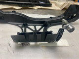 OEM Left Saddlebag Factory Harley 2014^ Latch Lid Hdw FLH Street Road Glide King
