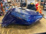 1992-1995 GSXR750 Gas Fuel Tank GSXR 750 Needs cleaned out