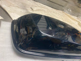 OEM Left Saddlebag Lid Viv Black Factory Harley 2014^ FLH Street Road Glide King