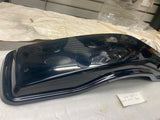 OEM Left Saddlebag Lid Viv Black Factory Harley 2014^ FLH Street Road Glide King