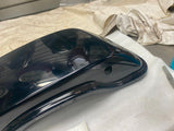 OEM Left Saddlebag Lid Viv Black Factory Harley 2014^ FLH Street Road Glide King