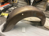 Rear Fender Smokey Gold Harley FLH Ultra Classic Bagger 2005 Road King Glide