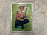 vtg 1952 Gene Autry Comics Volume 1 #52 Dell Comics