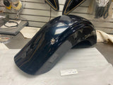 Rear Fender 2009^ Harley Bagger FLHX FLTR Street Road glide OEM Cosmic Blue