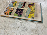 vtg 1958 Dell Comics Yellowstone Kelly #1056 rare comic book