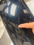 Rear Fender 2009^ Harley Bagger FLHX FLTR Street Road glide OEM Cosmic Blue