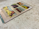 vtg 1958 Dell Comics Yellowstone Kelly #1056 rare comic book
