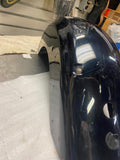 Rear Fender 2009^ Harley Bagger FLHX FLTR Street Road glide OEM Cosmic Blue