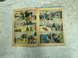 vtg 1958 Dell Comics Yellowstone Kelly #1056 rare comic book
