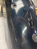 Rear Fender 2009^ Harley Bagger FLHX FLTR Street Road glide OEM Cosmic Blue