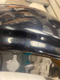 Rear Fender 2009^ Harley Bagger FLHX FLTR Street Road glide OEM Cosmic Blue