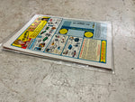 vtg 1975 Walt Disney Showcase #25 old yeller Whitman comics