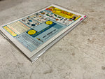 vtg 1975 Walt Disney Showcase #25 old yeller Whitman comics